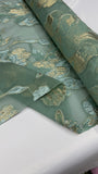 Brocade - Organdy Rose Sage