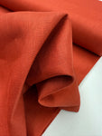 Irish Linen - Brick