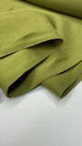 Pure Linen - Green Banana
