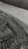 Luxe Sequins Grey
