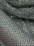 Crystal lace - Pure Silver