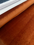 Velvet Stretch - Rust