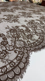 Chantilly Bridal - Chocolate