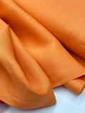 Irish Linen - Orange