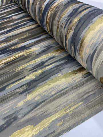 Brocade - Milky Way Gold Shimmer