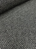 Tweed Collection 2026 - Classic Weave Black & White