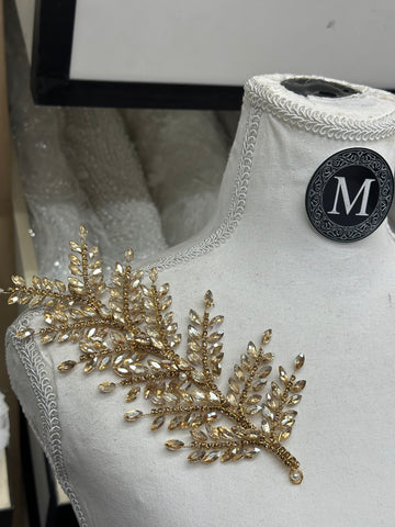 Crystal Appliqué - RoseGold