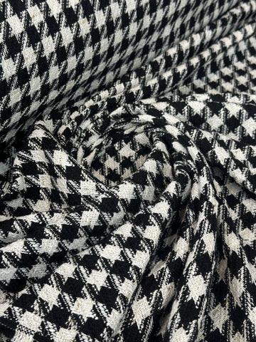 Tweed Special - Classic Houndstooth