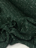 Tweed Collection 2026 - Classic Emerald