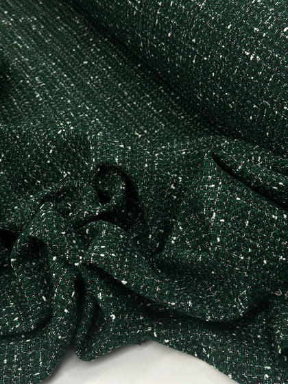 Tweed Collection 2026 - Classic Emerald