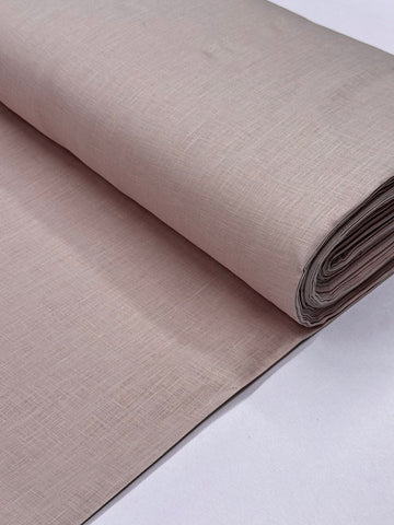 Pure Linen - Pale Pink
