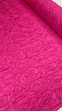 Brocade - Pink Roses