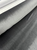 Velvet Stretch - Silver