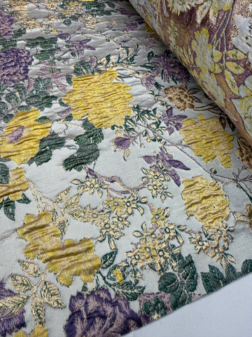 Brocade - Floral Fusion Lavender