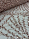 Beaded Lace Special - Web Dusty