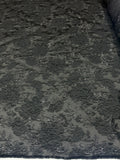 Brocade - Rose Garden Black