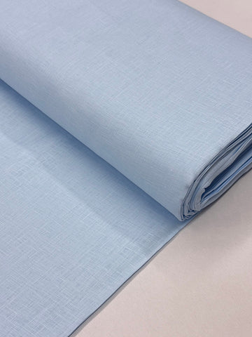 Pure Linen - Sky Blue