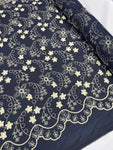 Cotton Embroidery Lace - Corfu