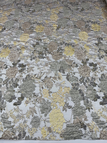 Brocade - Floral Fusion Antique
