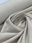 Linen slub - Natural Cream