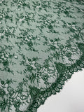 Chantilly Bridal - Emerald
