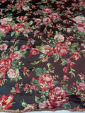 Brocade - Wild Rose Cherry Plum
