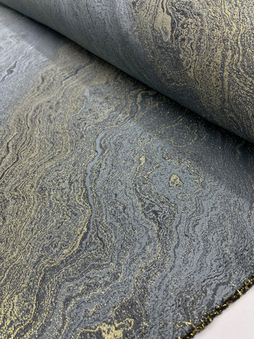 Brocade - Nebulous Bluestone