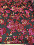 Brocade - Rose Garden Cerise