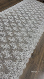 Chantilly Beaded Bridal - Off White Design 2