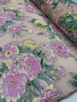 Brocade - Organdy Rose Lavender