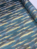 Brocade - Milky Way Sapphire