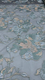 Brocade - Organdy Rose Sage