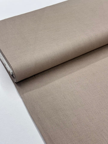 Pure Linen - Taupe