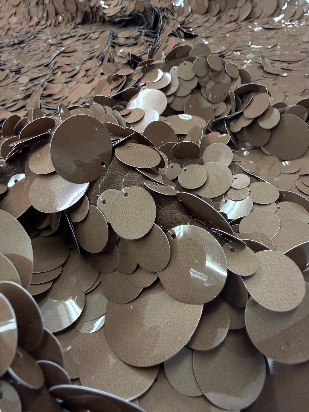 Dolce Sequins – Moosas Fabrics