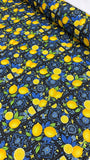 Printed Mini Matt - Dolce Lemon