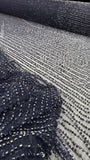 Luxe Sequins Navy