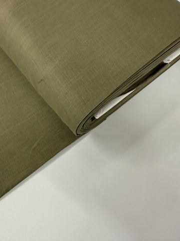 Irish Linen - Olive