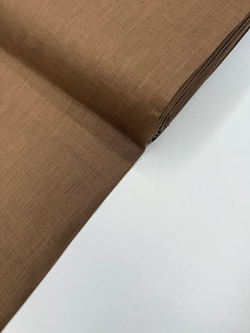 Irish Linen - Brown