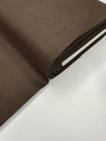 Irish Linen - Chocolate