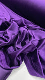 Velvet Stretch - Purple