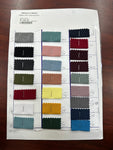 French Knit -  light Grey Plain