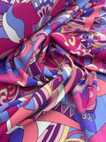 Kenzo Prints -Pink Fiesta