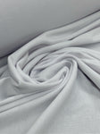 French Knit - Ribb White