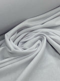 French Knit - Ribb White