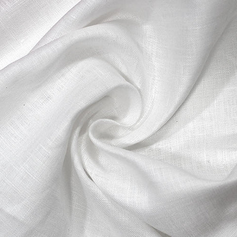 Irish Linen - White