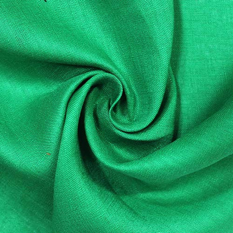 Irish Linen - Bright Green