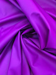 Faux Leather - Violet