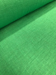 Capri Linen - Bright Green