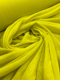 Capri Linen - Yellow Plum