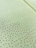 Viscose Woven - Speckled Kiwi